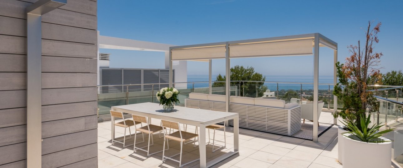 Rynek wtórny - Villa - Marbella - Sierra Blanca