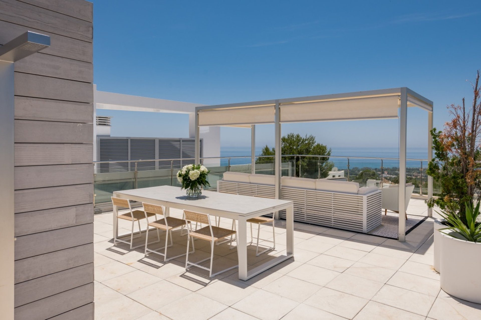 Rynek wtórny - Villa - Marbella - Sierra Blanca