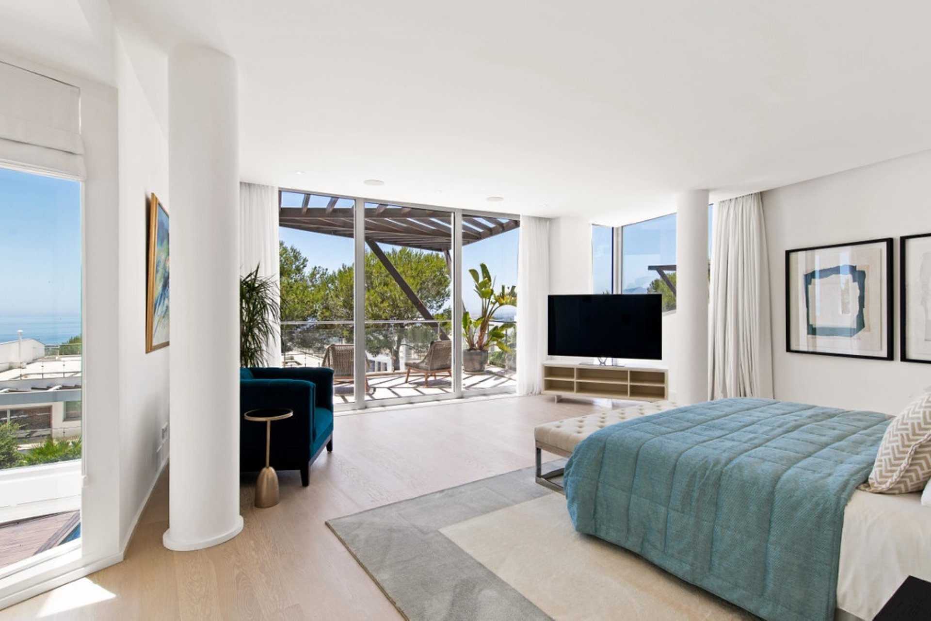 Rynek wtórny - Villa - Marbella - Sierra Blanca