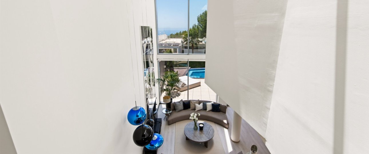 Rynek wtórny - Villa - Marbella - Sierra Blanca