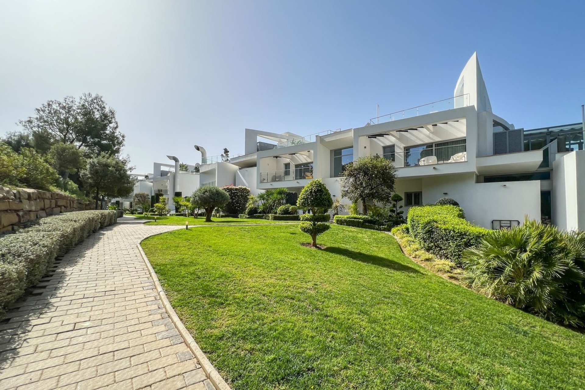 Rynek wtórny - Villa - Marbella - Sierra Blanca