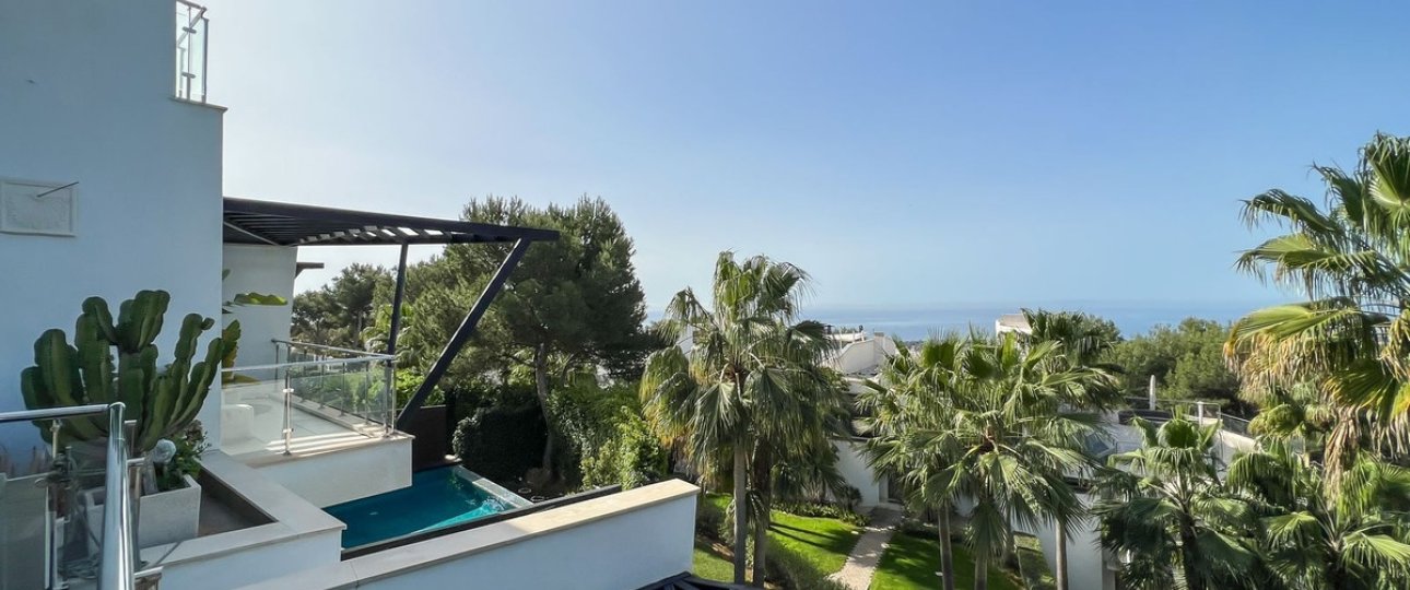 Rynek wtórny - Villa - Marbella - Sierra Blanca
