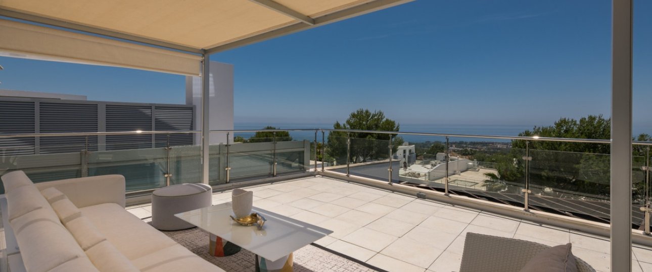 Rynek wtórny - Villa - Marbella - Sierra Blanca