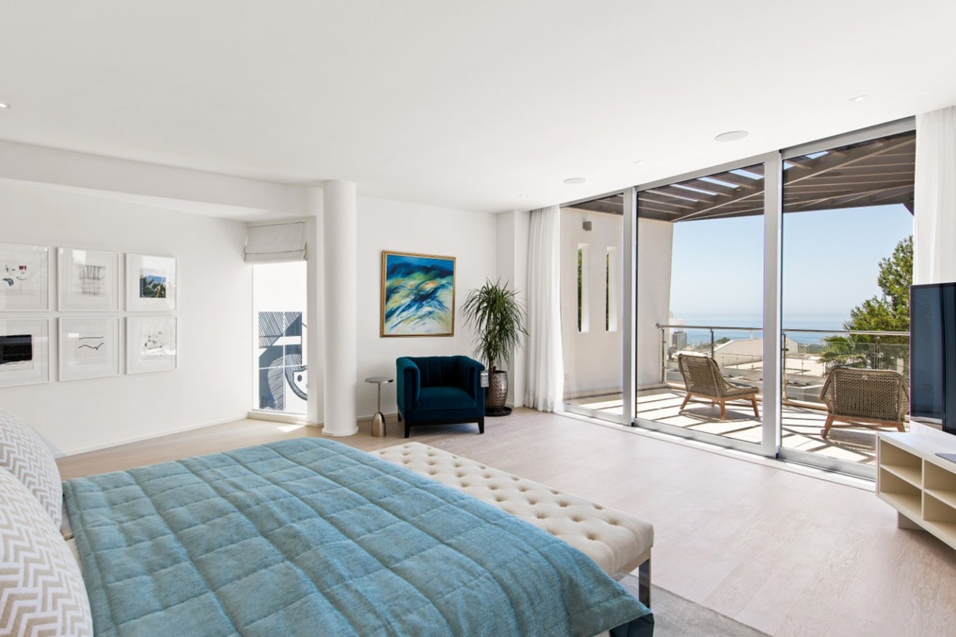 Rynek wtórny - Villa - Marbella - Sierra Blanca