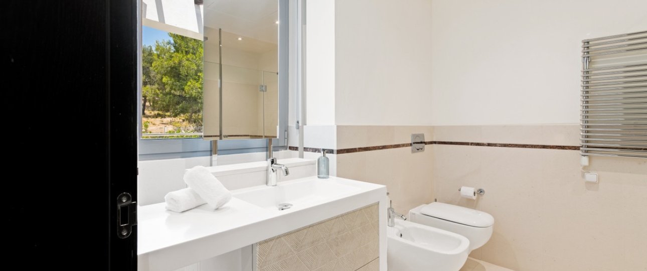 Rynek wtórny - Villa - Marbella - Sierra Blanca