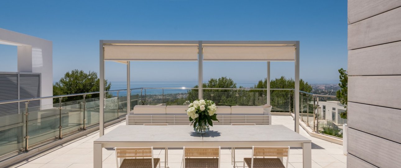 Rynek wtórny - Villa - Marbella - Sierra Blanca