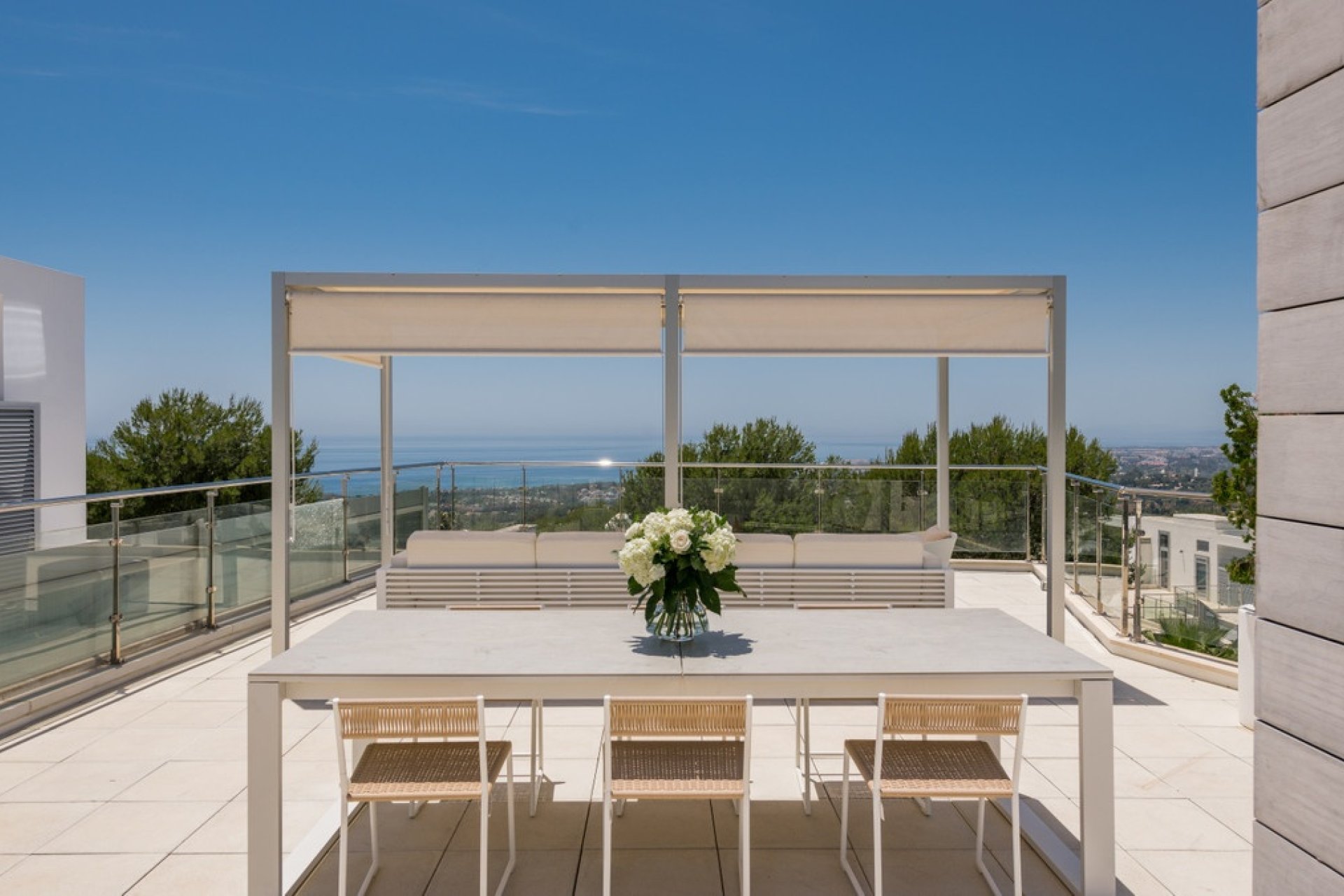 Rynek wtórny - Villa - Marbella - Sierra Blanca