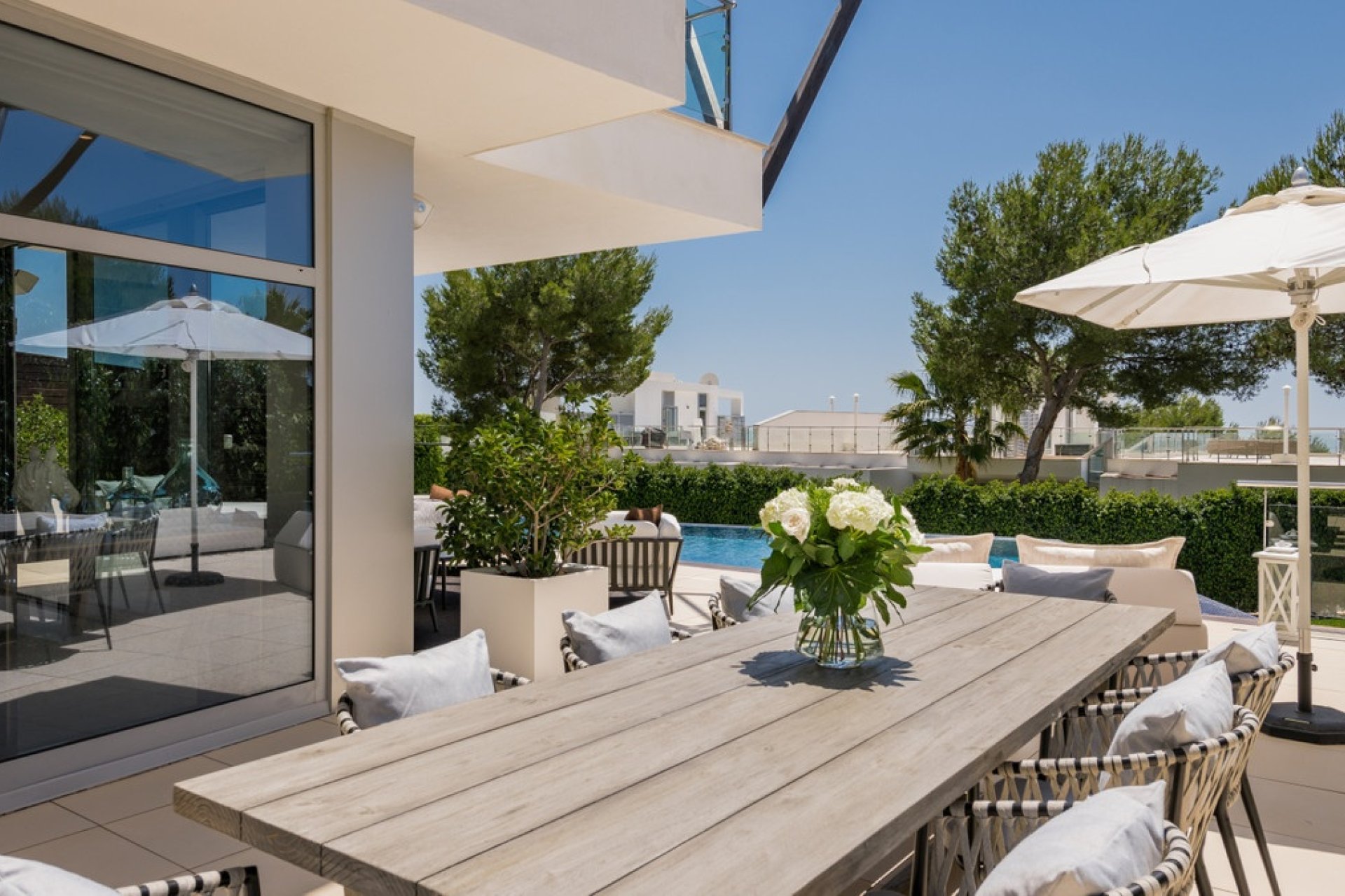 Rynek wtórny - Villa - Marbella - Sierra Blanca