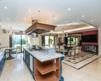 Rynek wtórny - Villa - Marbella - Sierra Blanca