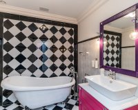 Rynek wtórny - Villa - Marbella - Sierra Blanca