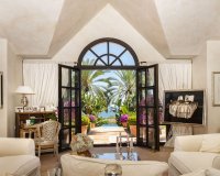 Rynek wtórny - Villa - Marbella - Sierra Blanca