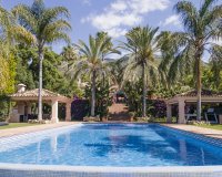 Rynek wtórny - Villa - Marbella - Sierra Blanca