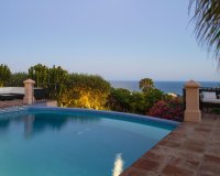 Rynek wtórny - Villa - Marbella - Sierra Blanca