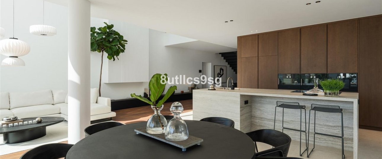 Rynek wtórny - Villa - Marbella - Sierra Blanca