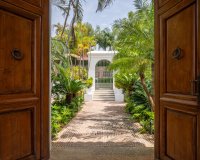 Rynek wtórny - Villa - Marbella - Sierra Blanca