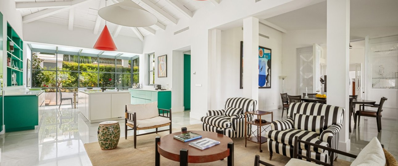 Rynek wtórny - Villa - Marbella - Sierra Blanca