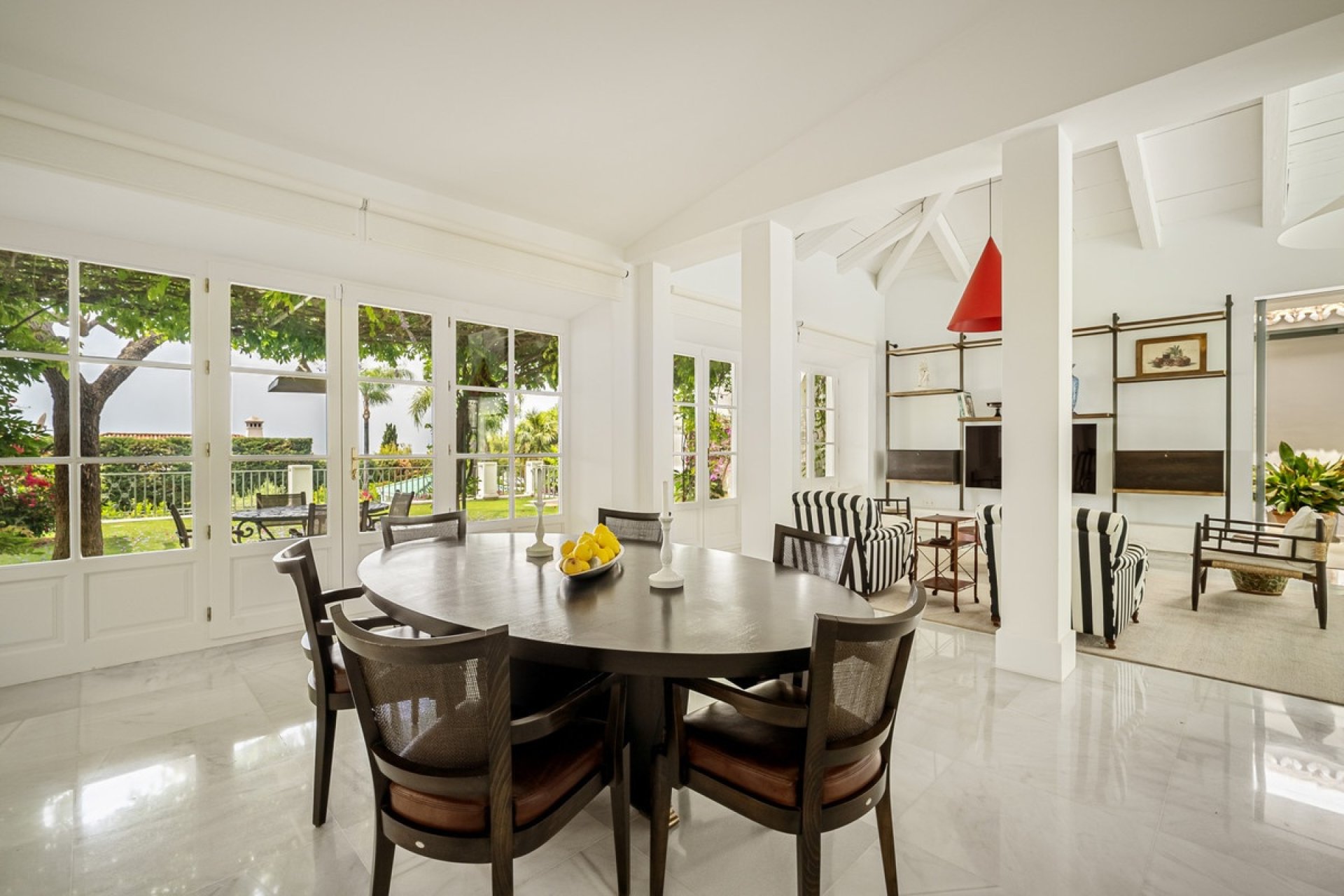 Rynek wtórny - Villa - Marbella - Sierra Blanca