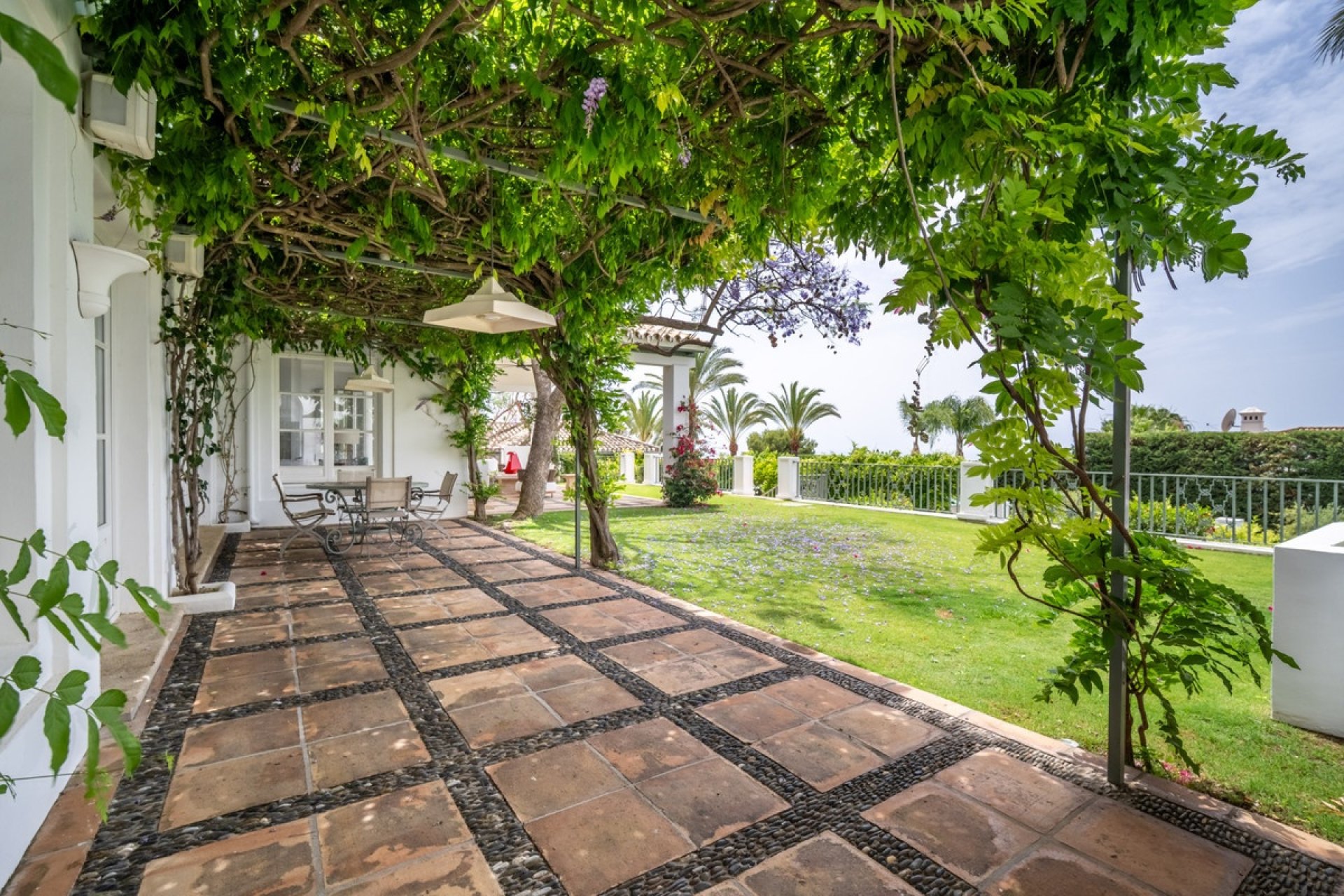 Rynek wtórny - Villa - Marbella - Sierra Blanca