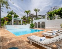 Rynek wtórny - Villa - Marbella - Sierra Blanca
