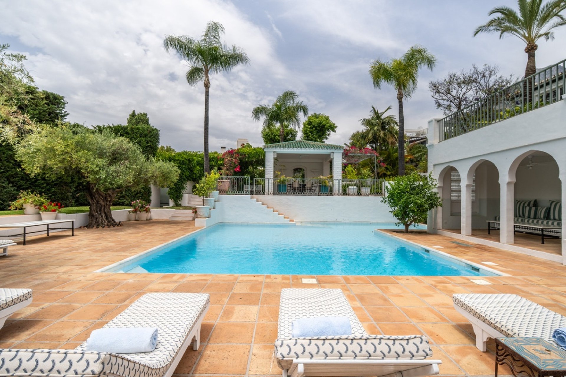 Rynek wtórny - Villa - Marbella - Sierra Blanca