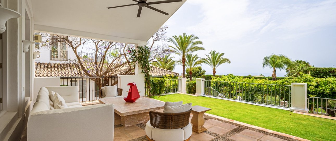 Rynek wtórny - Villa - Marbella - Sierra Blanca