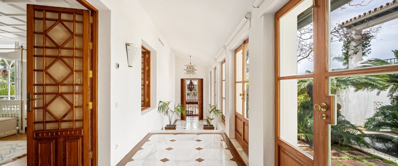 Rynek wtórny - Villa - Marbella - Sierra Blanca