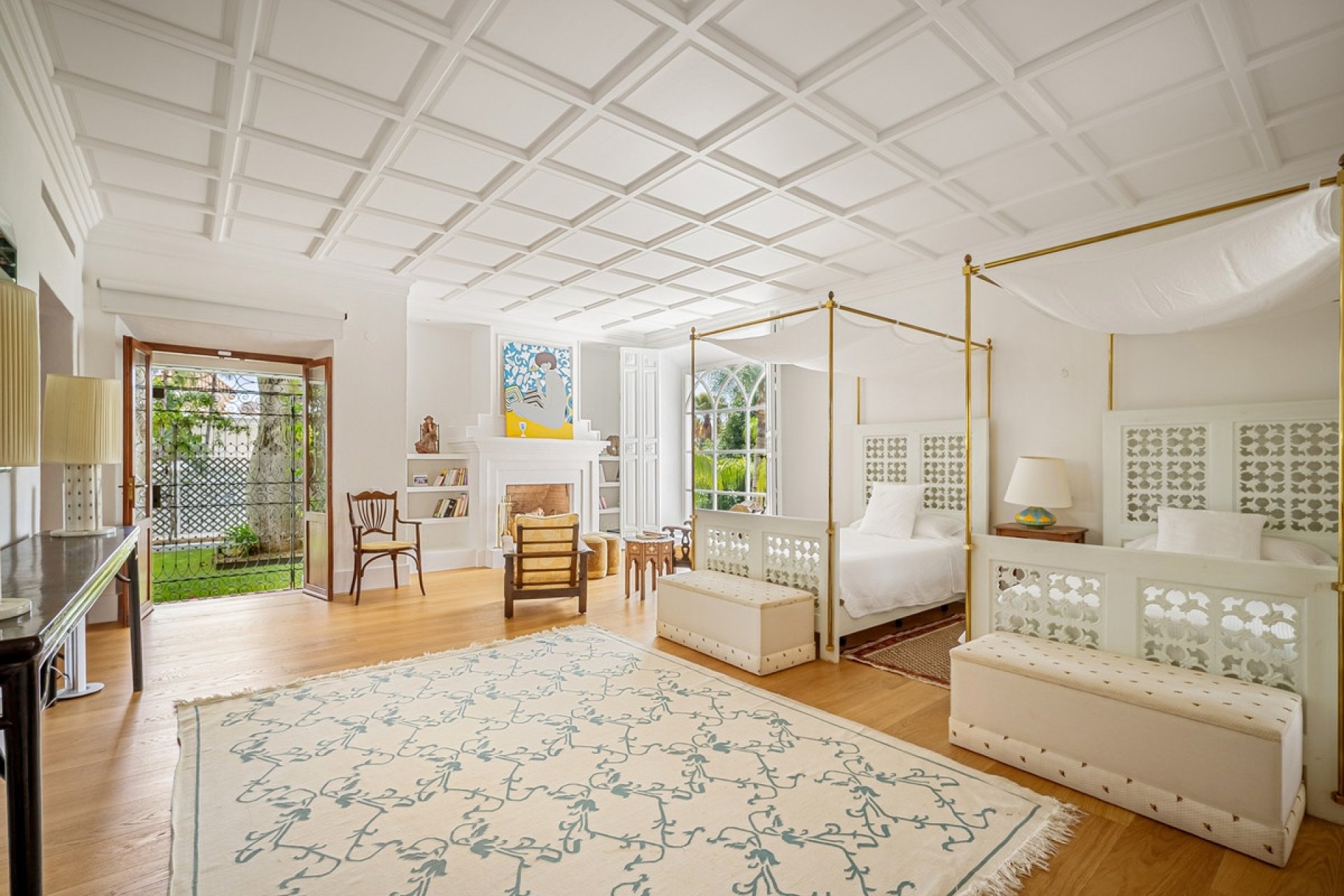 Rynek wtórny - Villa - Marbella - Sierra Blanca