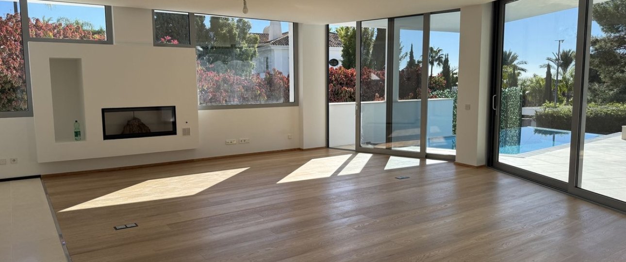 Rynek wtórny - Villa - Marbella - Sierra Blanca