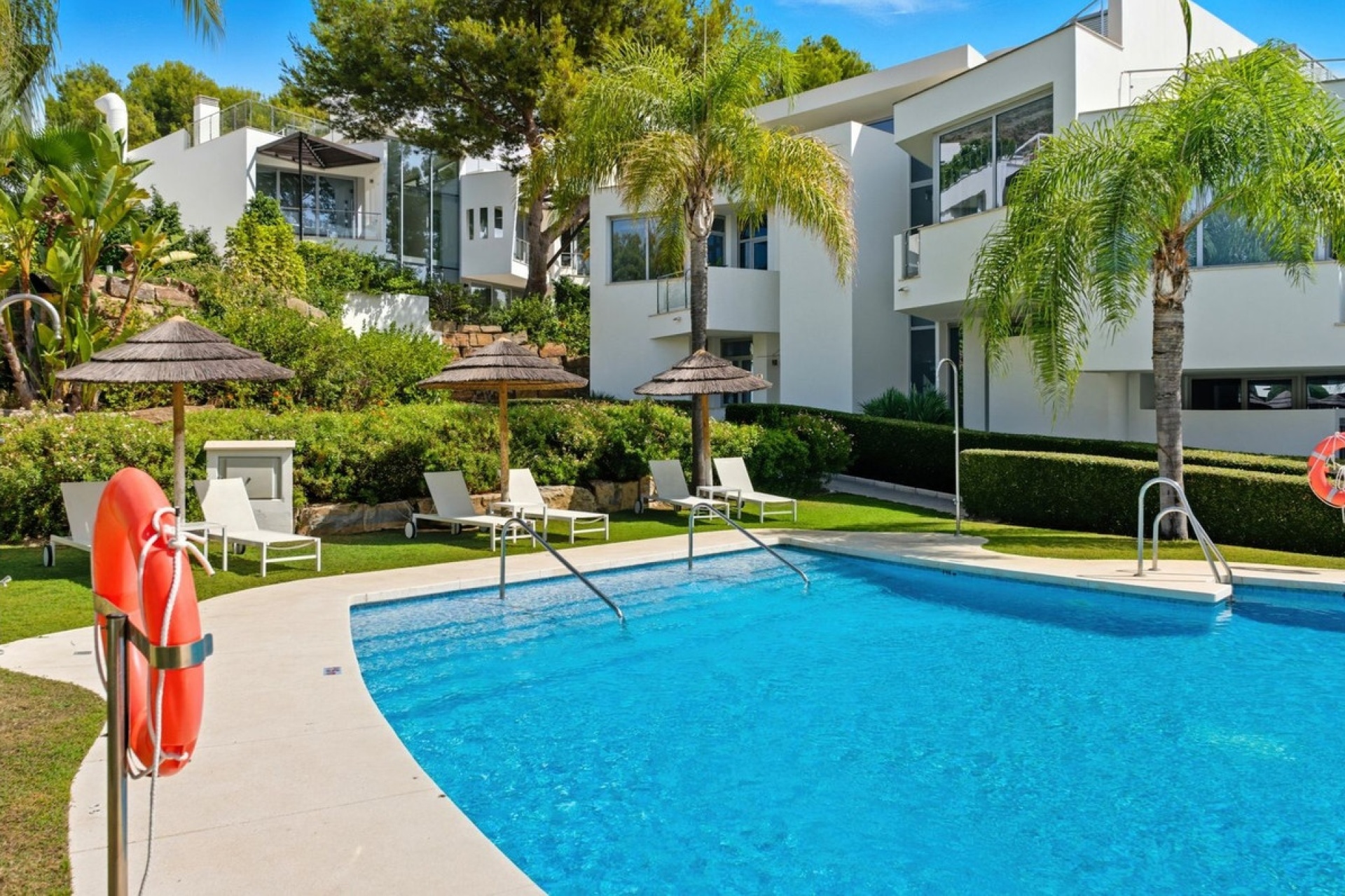 Rynek wtórny - Villa - Marbella - Sierra Blanca