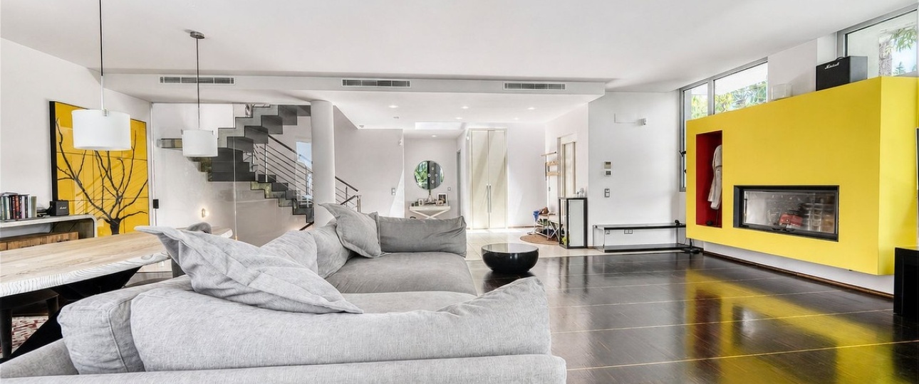Rynek wtórny - Villa - Marbella - Sierra Blanca
