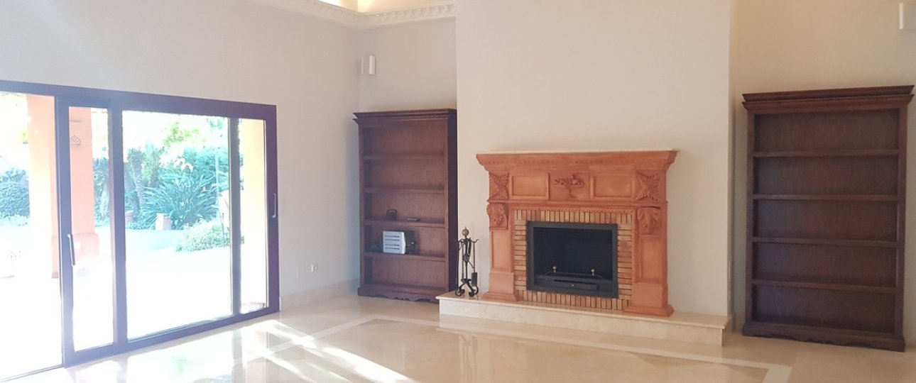 Rynek wtórny - Villa - Marbella - Sierra Blanca