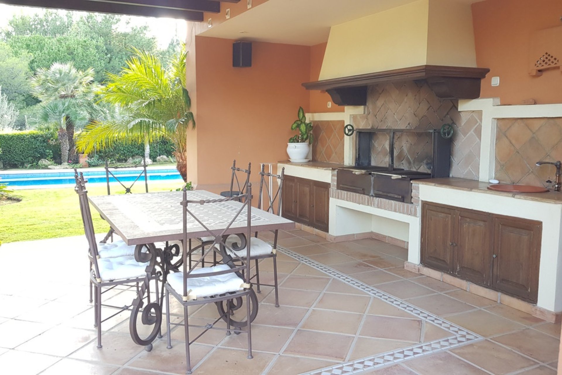Rynek wtórny - Villa - Marbella - Sierra Blanca