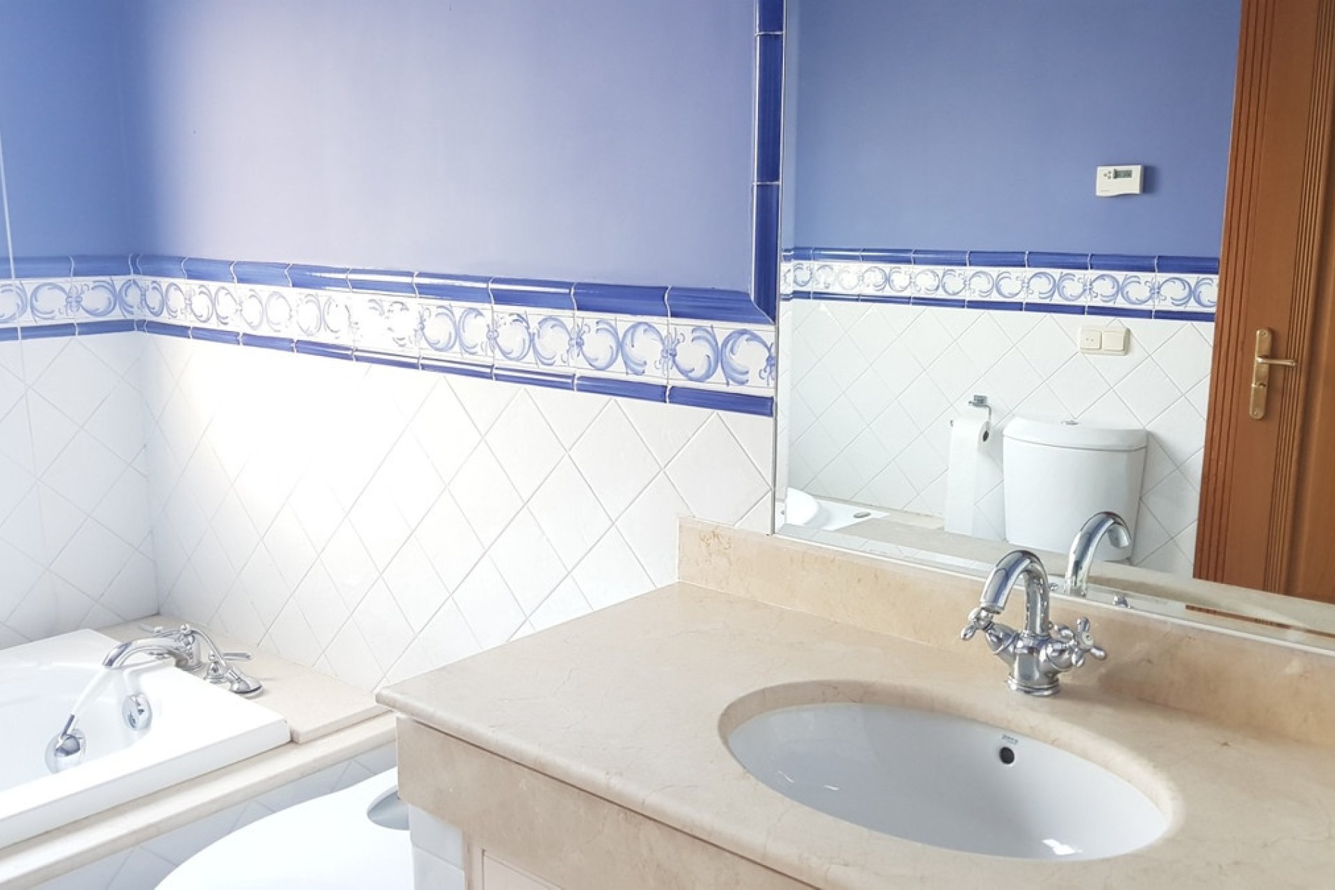 Rynek wtórny - Villa - Marbella - Sierra Blanca