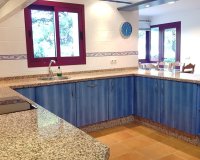 Rynek wtórny - Villa - Marbella - Sierra Blanca