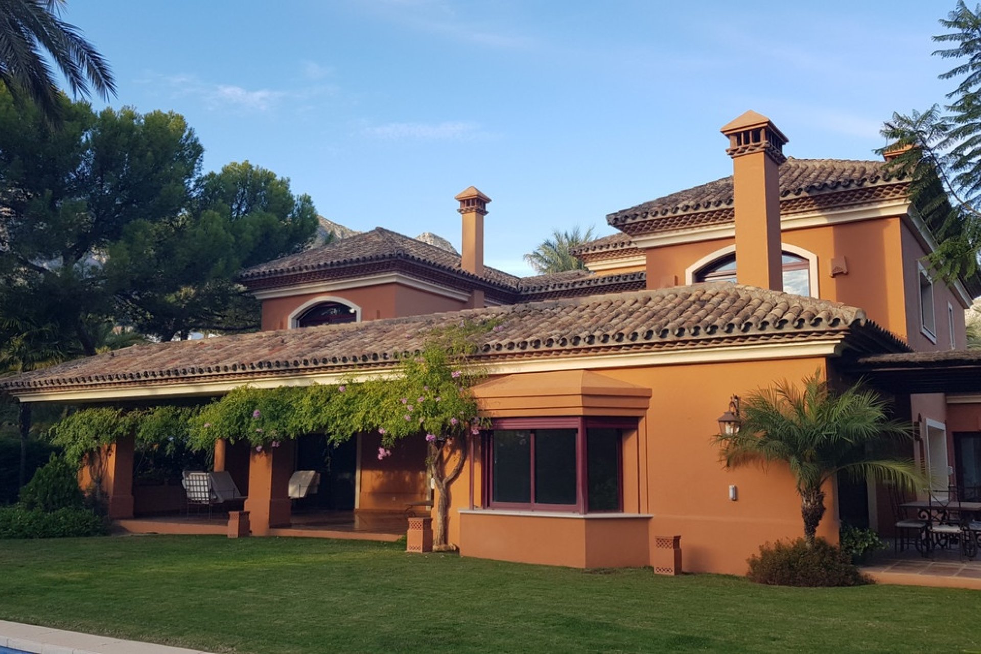 Rynek wtórny - Villa - Marbella - Sierra Blanca