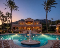 Rynek wtórny - Villa - Marbella - Sierra Blanca