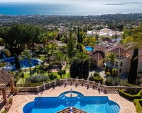 Rynek wtórny - Villa - Marbella - Sierra Blanca
