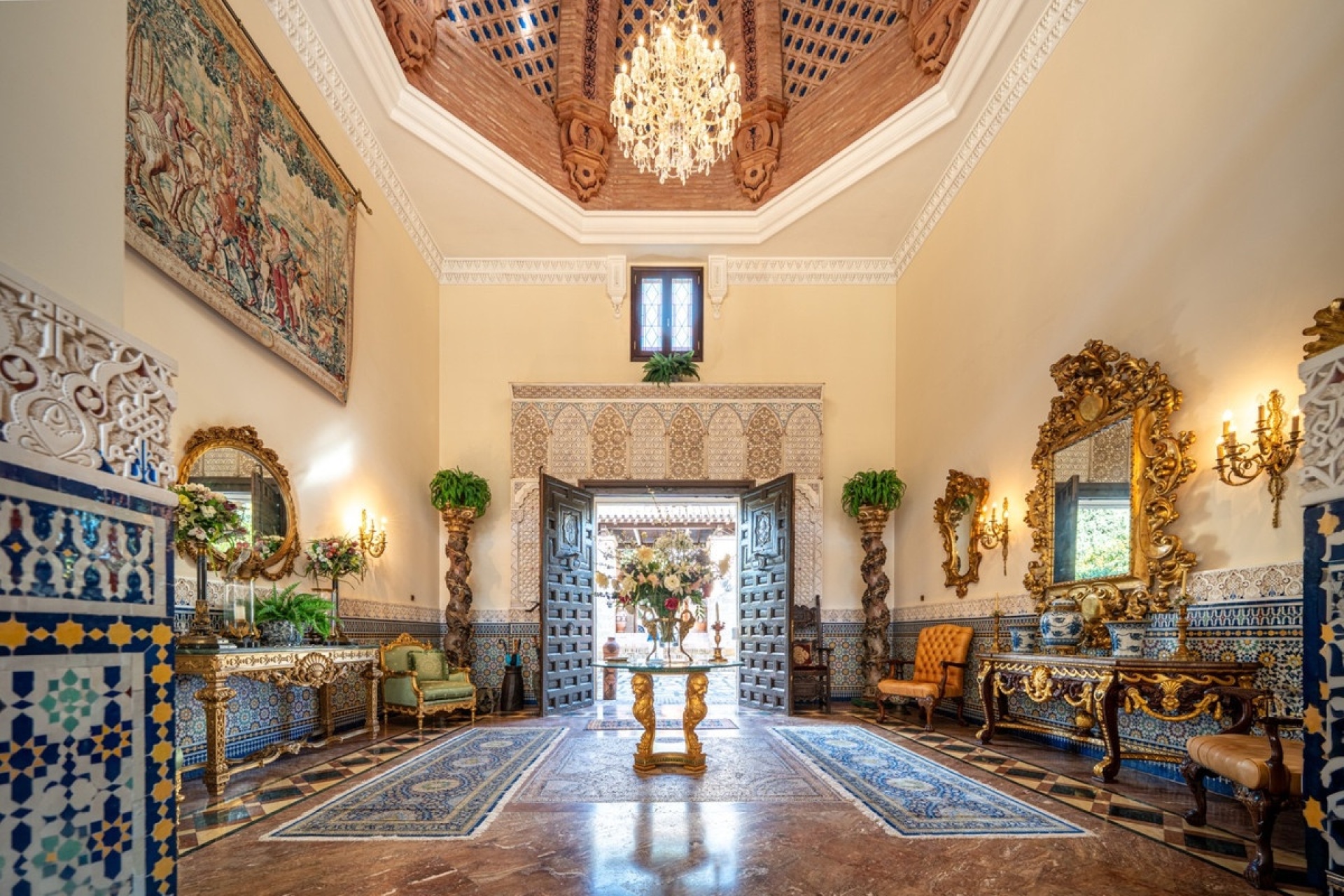 Rynek wtórny - Villa - Marbella - Sierra Blanca