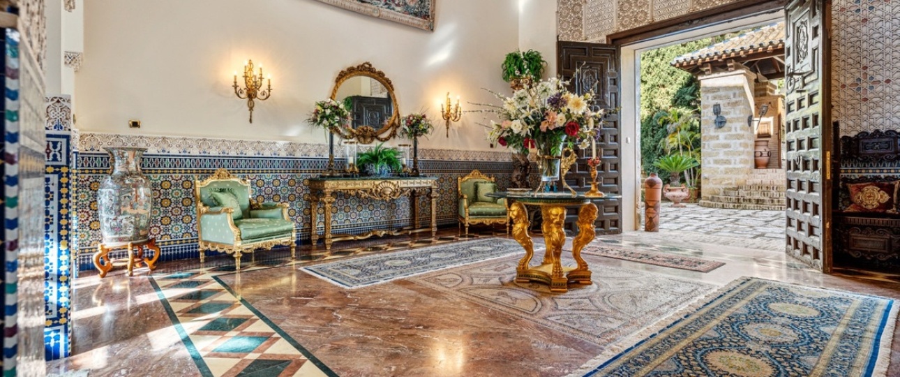 Rynek wtórny - Villa - Marbella - Sierra Blanca