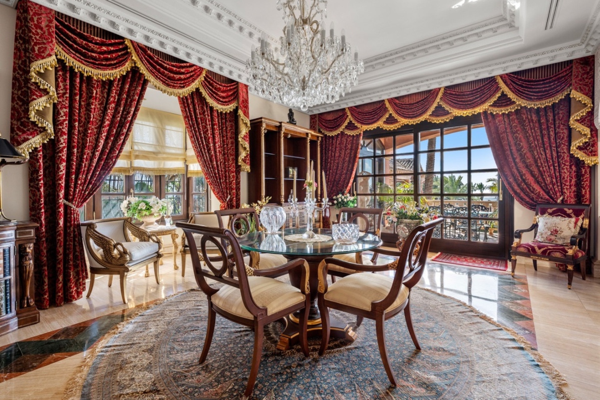 Rynek wtórny - Villa - Marbella - Sierra Blanca