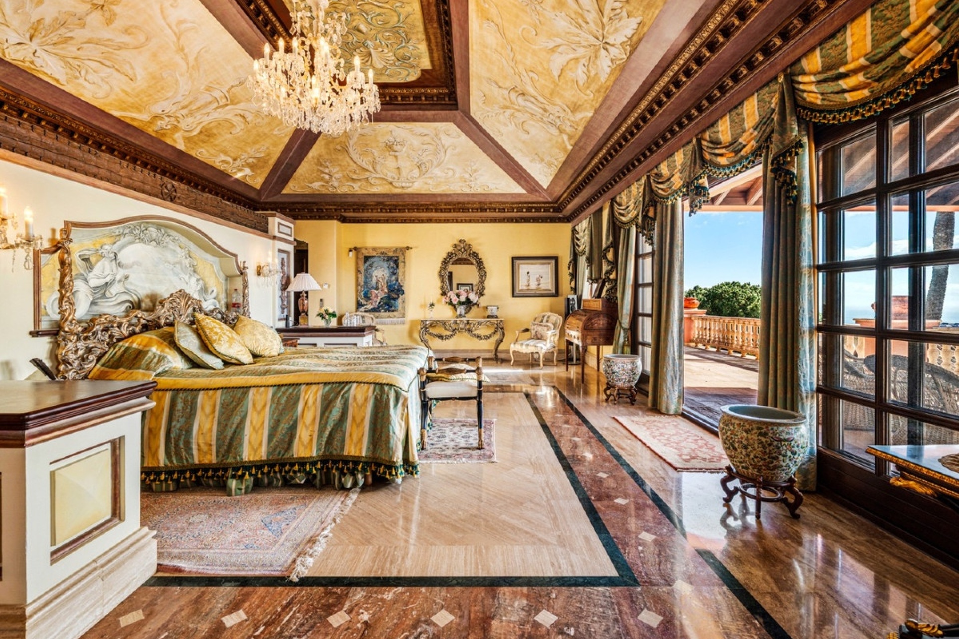 Rynek wtórny - Villa - Marbella - Sierra Blanca