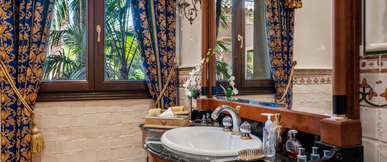 Rynek wtórny - Villa - Marbella - Sierra Blanca