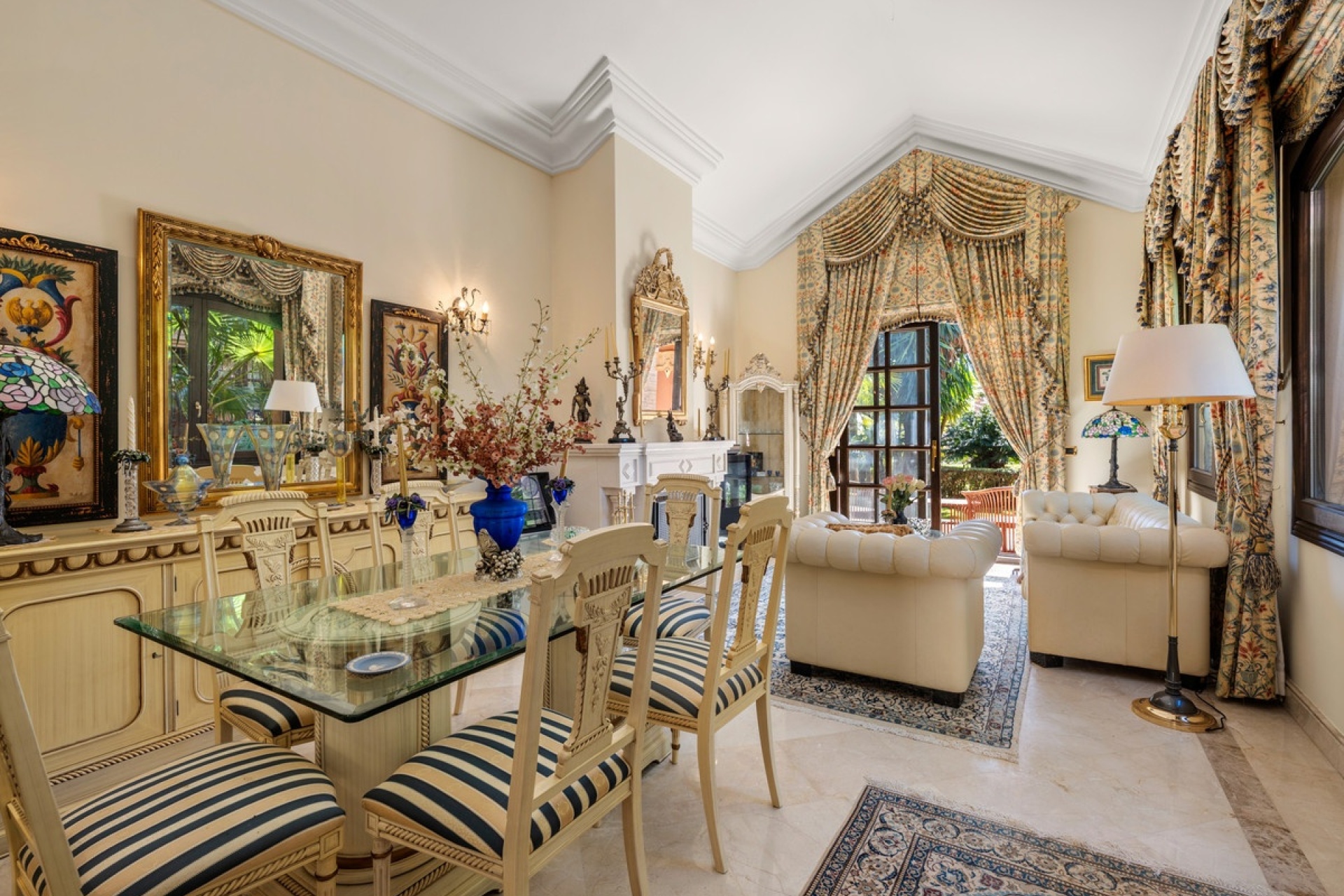 Rynek wtórny - Villa - Marbella - Sierra Blanca