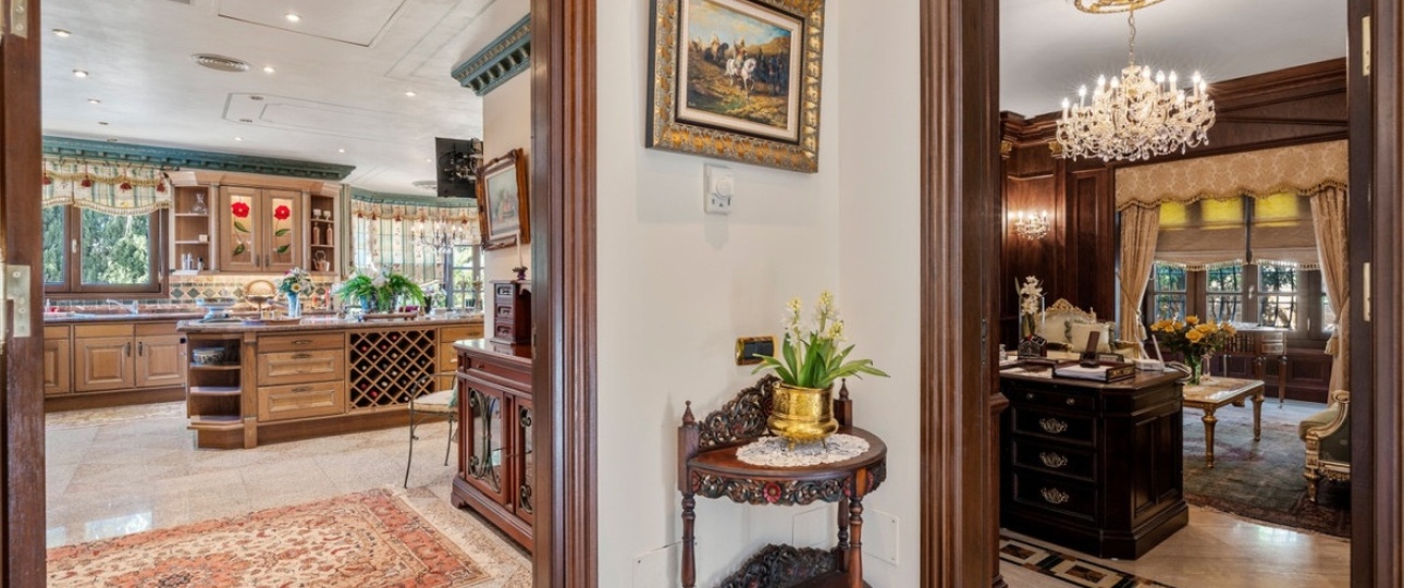 Rynek wtórny - Villa - Marbella - Sierra Blanca