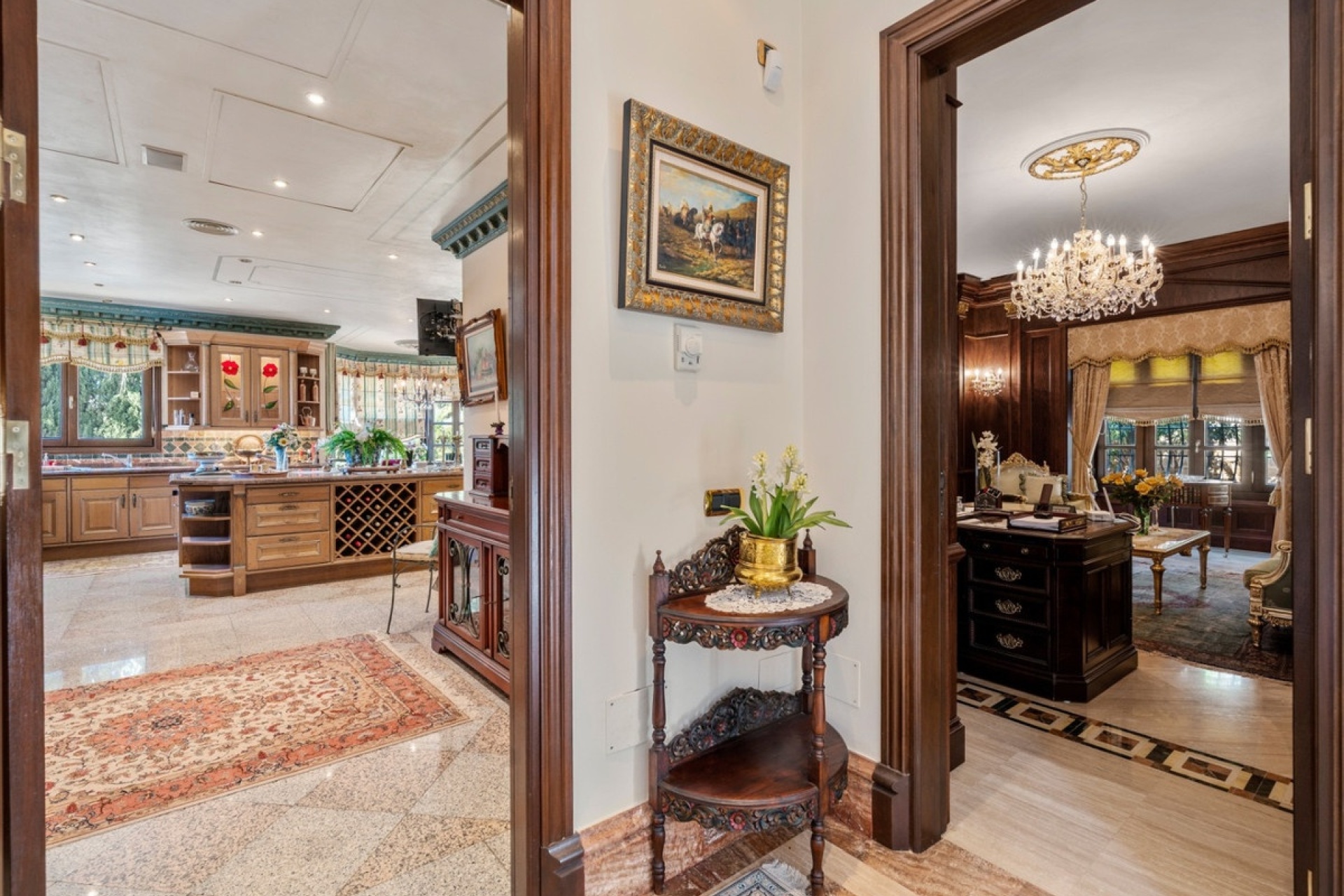 Rynek wtórny - Villa - Marbella - Sierra Blanca