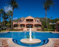 Rynek wtórny - Villa - Marbella - Sierra Blanca