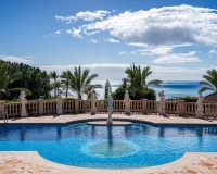 Rynek wtórny - Villa - Marbella - Sierra Blanca
