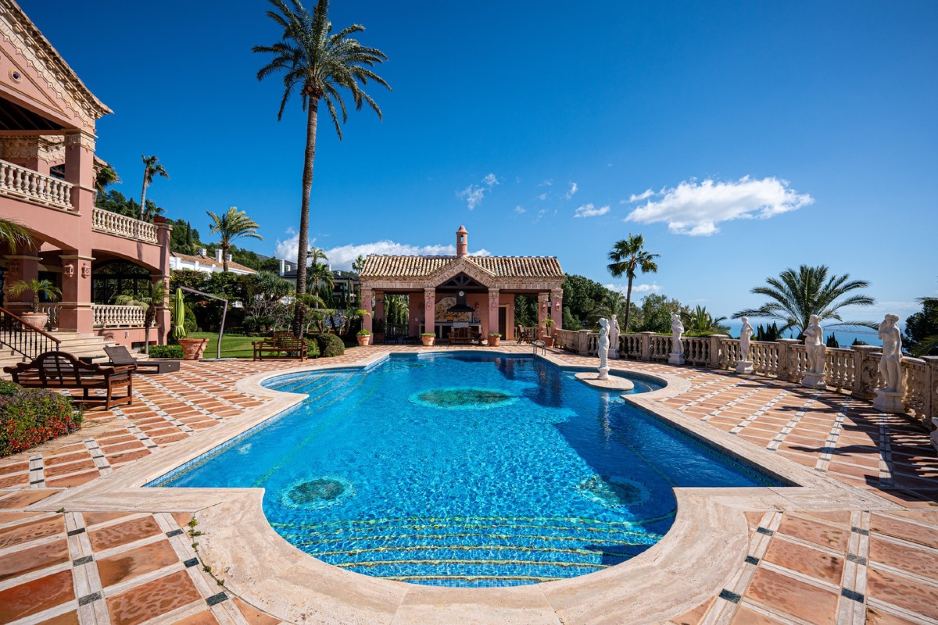 Rynek wtórny - Villa - Marbella - Sierra Blanca