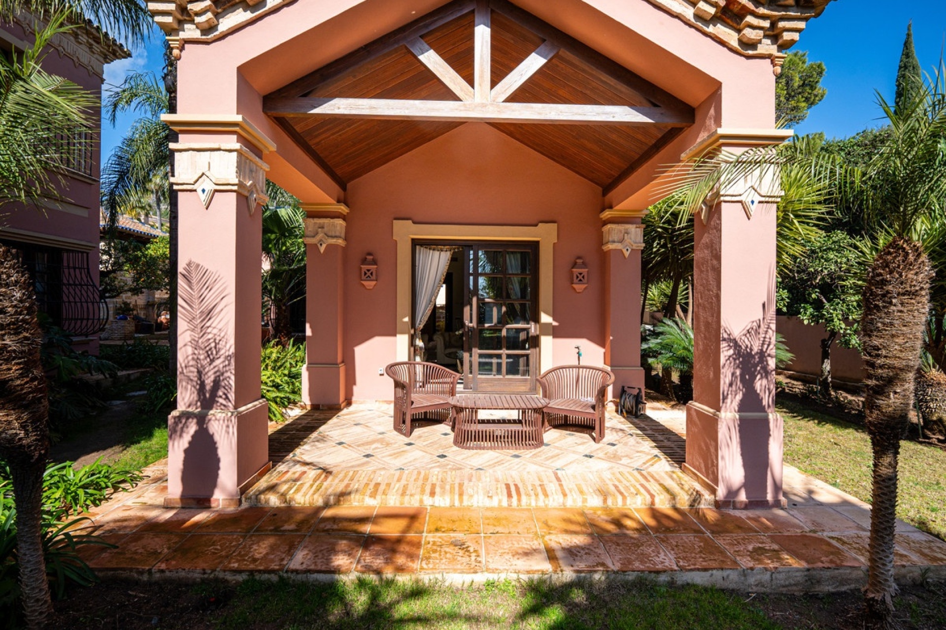 Rynek wtórny - Villa - Marbella - Sierra Blanca