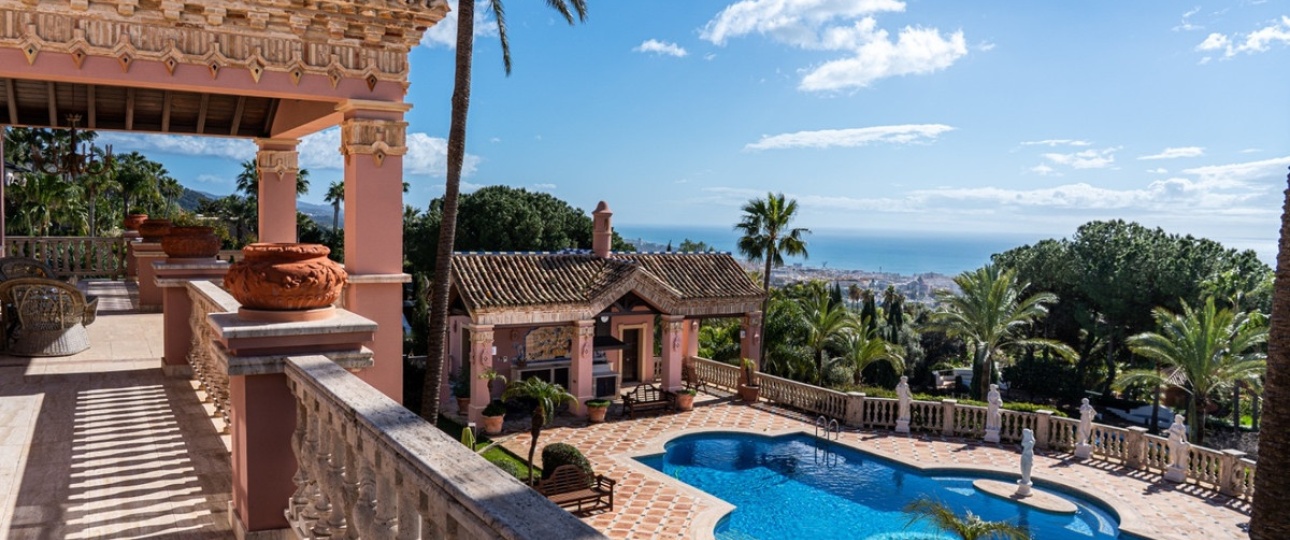 Rynek wtórny - Villa - Marbella - Sierra Blanca